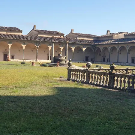 Elegante E Spazioso Bilocale In Zona Certosa Florenz Exterior foto